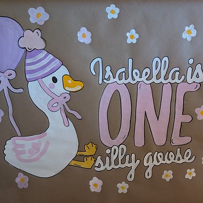 Hand painted Posters 