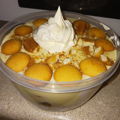 Banana Pudding Bowls