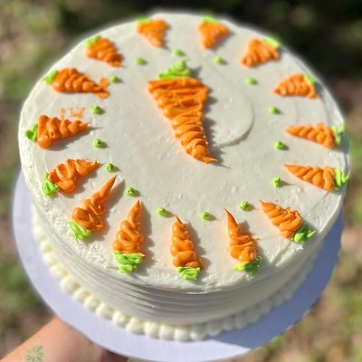 Carrot Cake