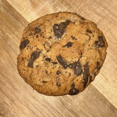 Sourdough Brown Butter Chocolate Chip Cookie (1/2 Dozen)