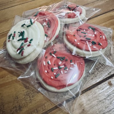 Classic Round Buttercream
