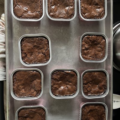 Fudgy Brownies