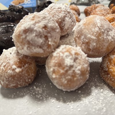 Donut Holes 