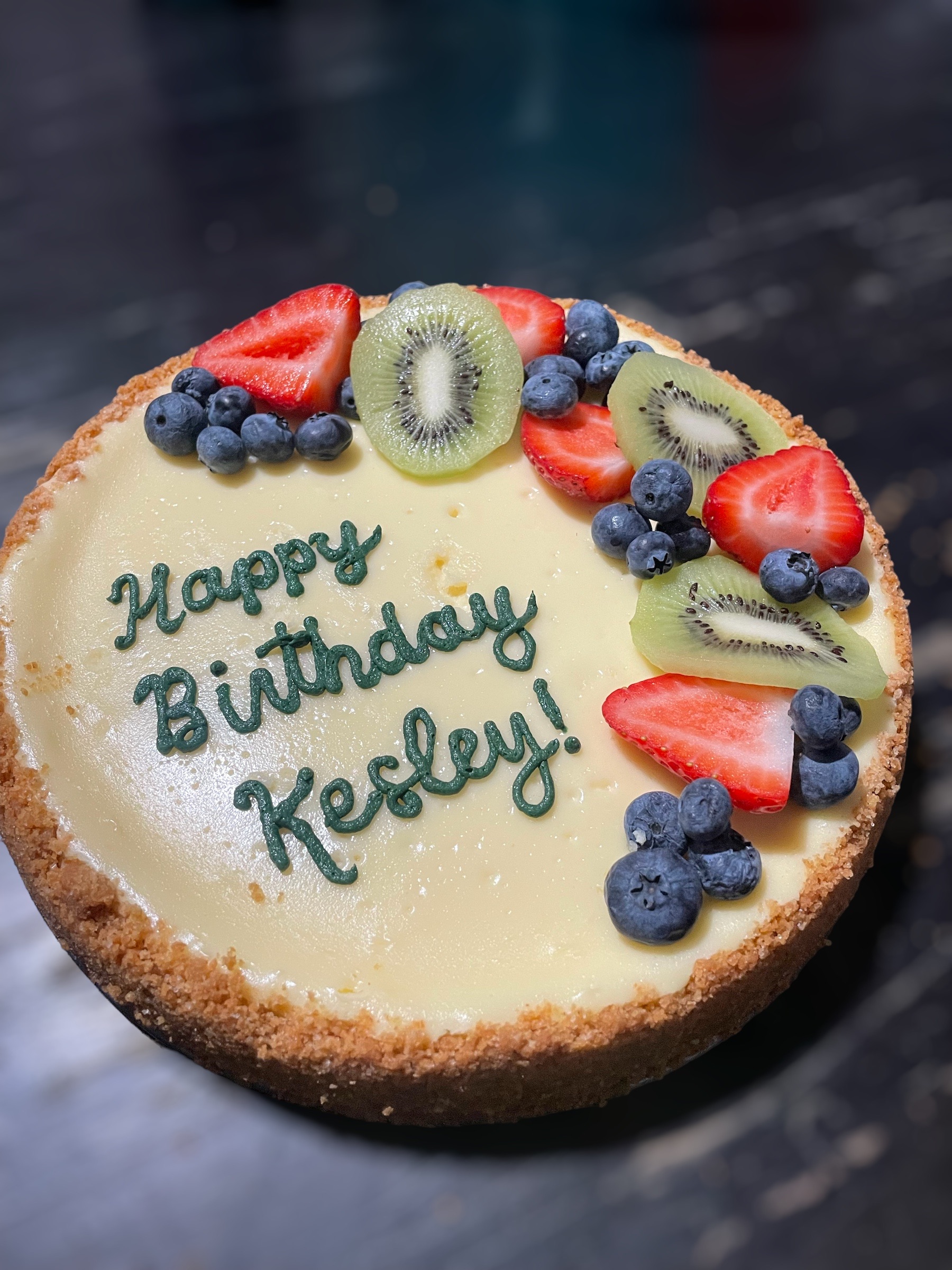 Classic Cheesecake 