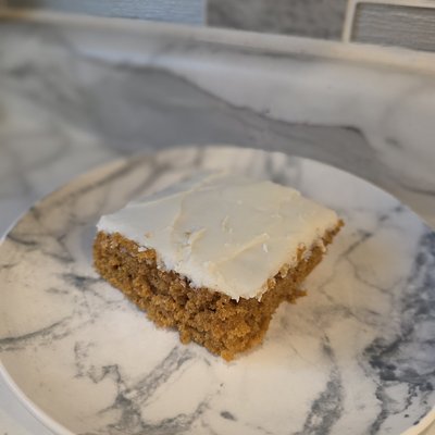 Pumpkin Bars