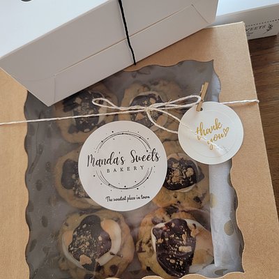 S'mores Chocolate Chip Cookies