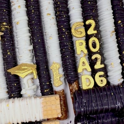 Pretzel Rods, Oreos, Or Rice Krispies - Advanced