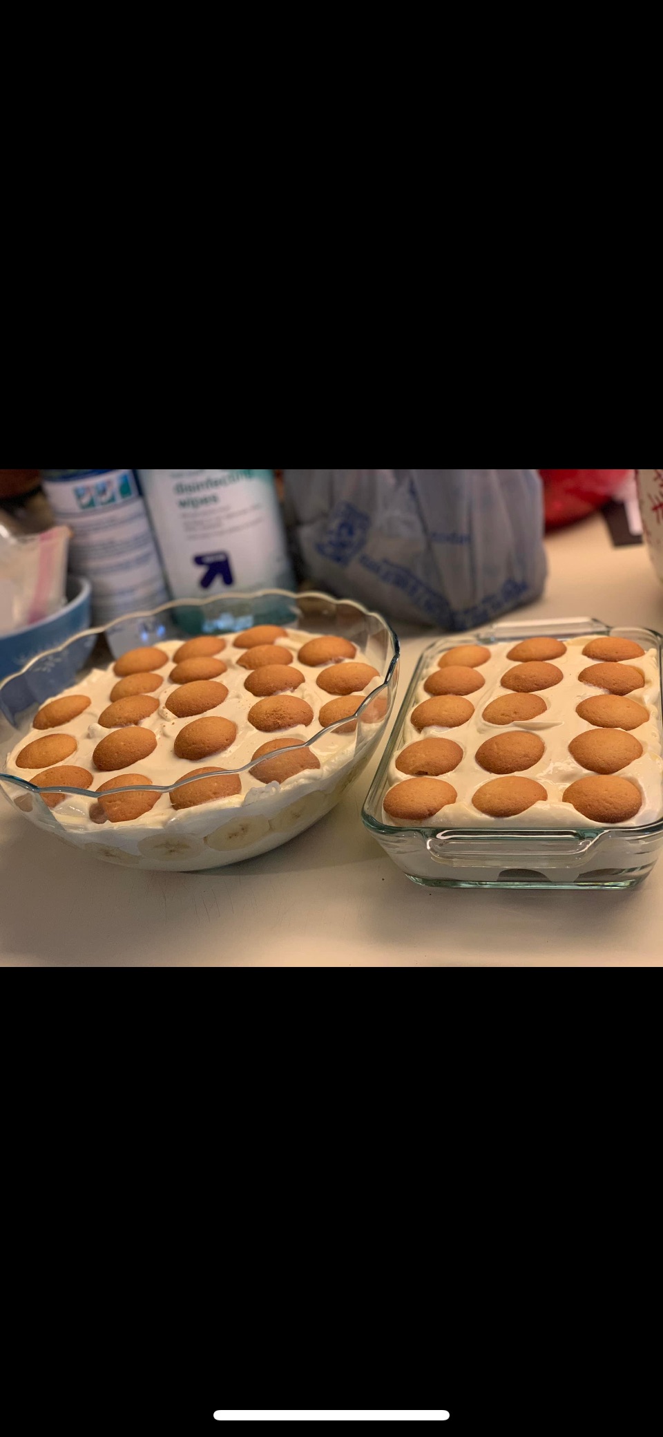 Banana Pudding