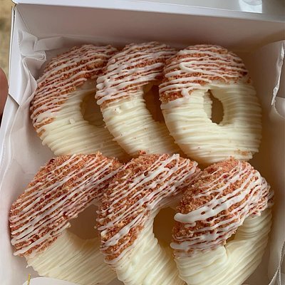 Dozen Pineapple Rings