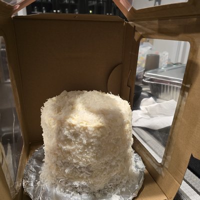 Coconut  Cake