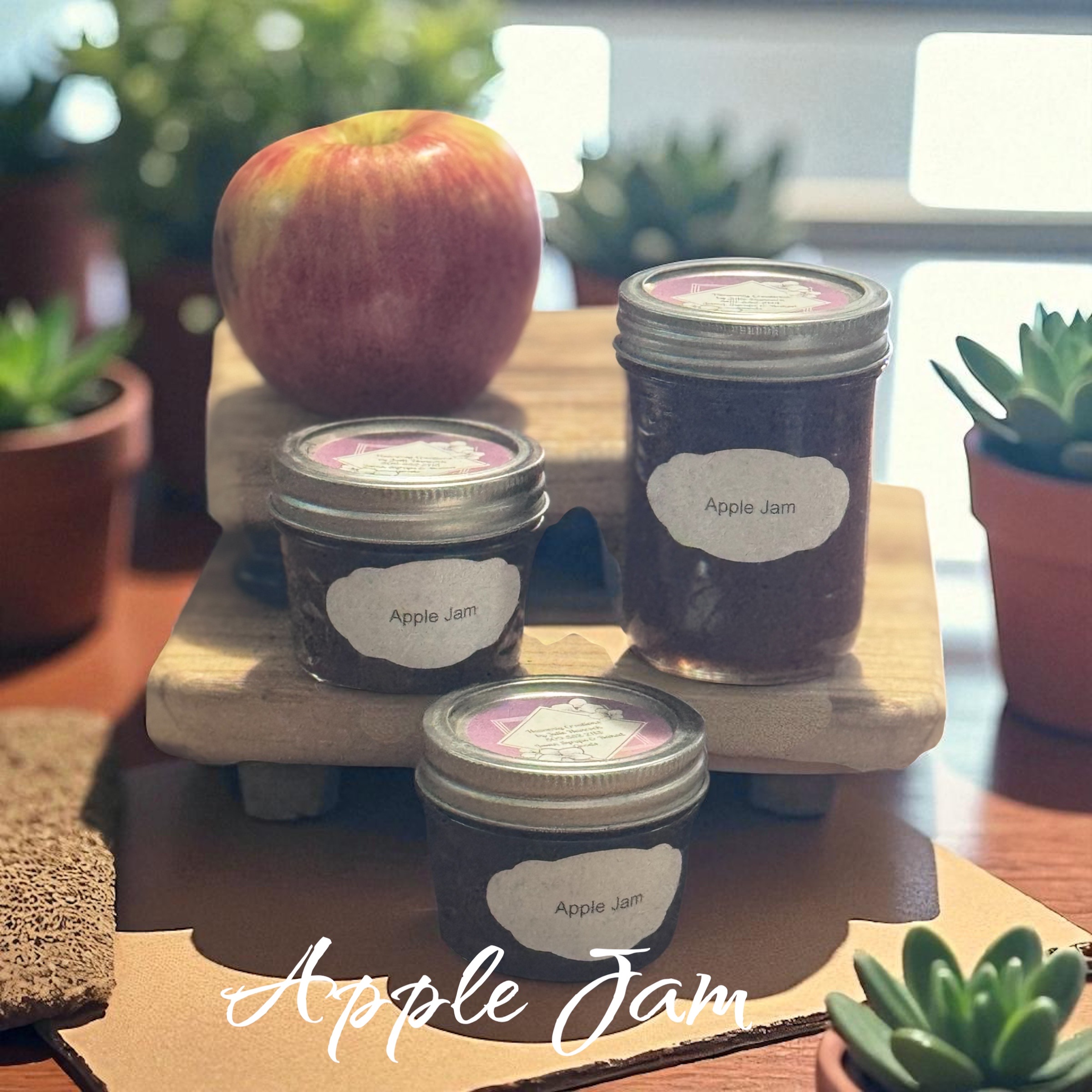 Apple Jams 