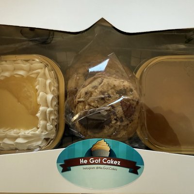 Sample Box 1 