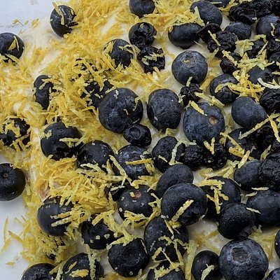 Blueberry Lemon 