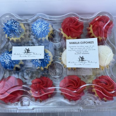 Mini Cookie Cups