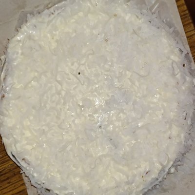 Coconut Cheesecake 
