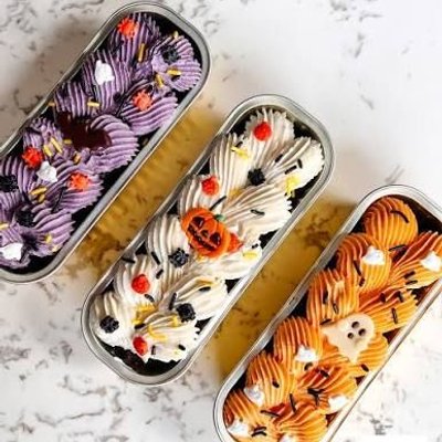Mini Cake Loaf  (6 In L X 2 In Wide)