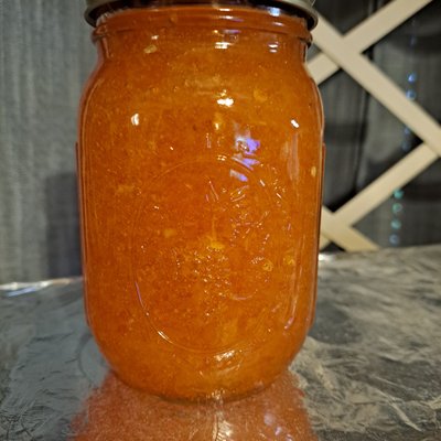 Habanero Apricot Jelly 