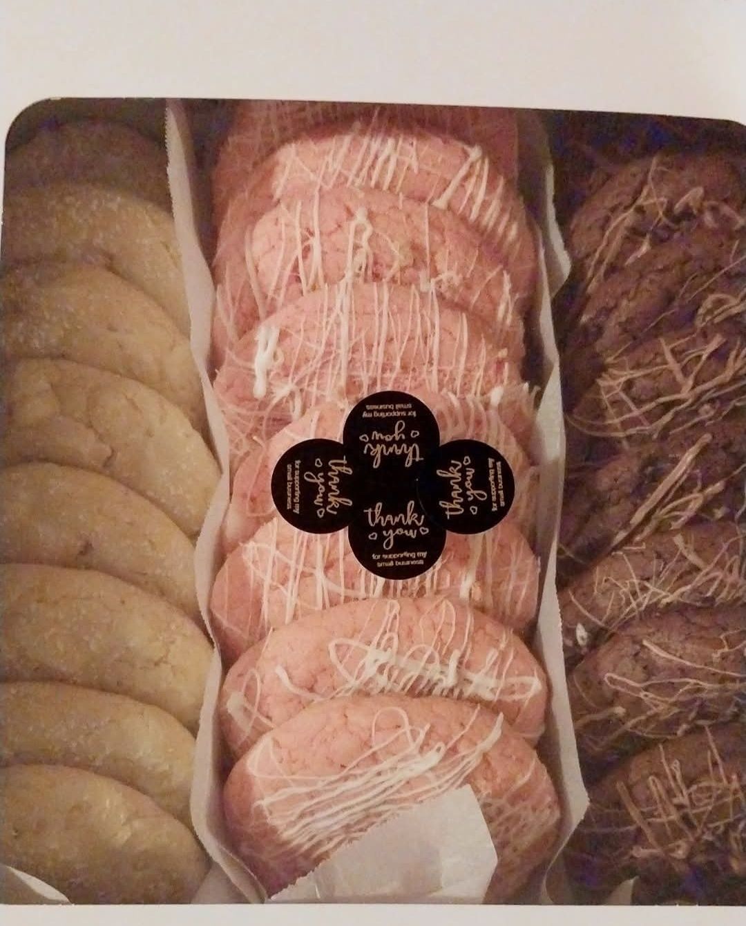 24 Pack Basic Cookies