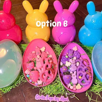 EASTER- Option B 