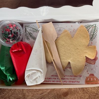 Plain Sugar Cookies