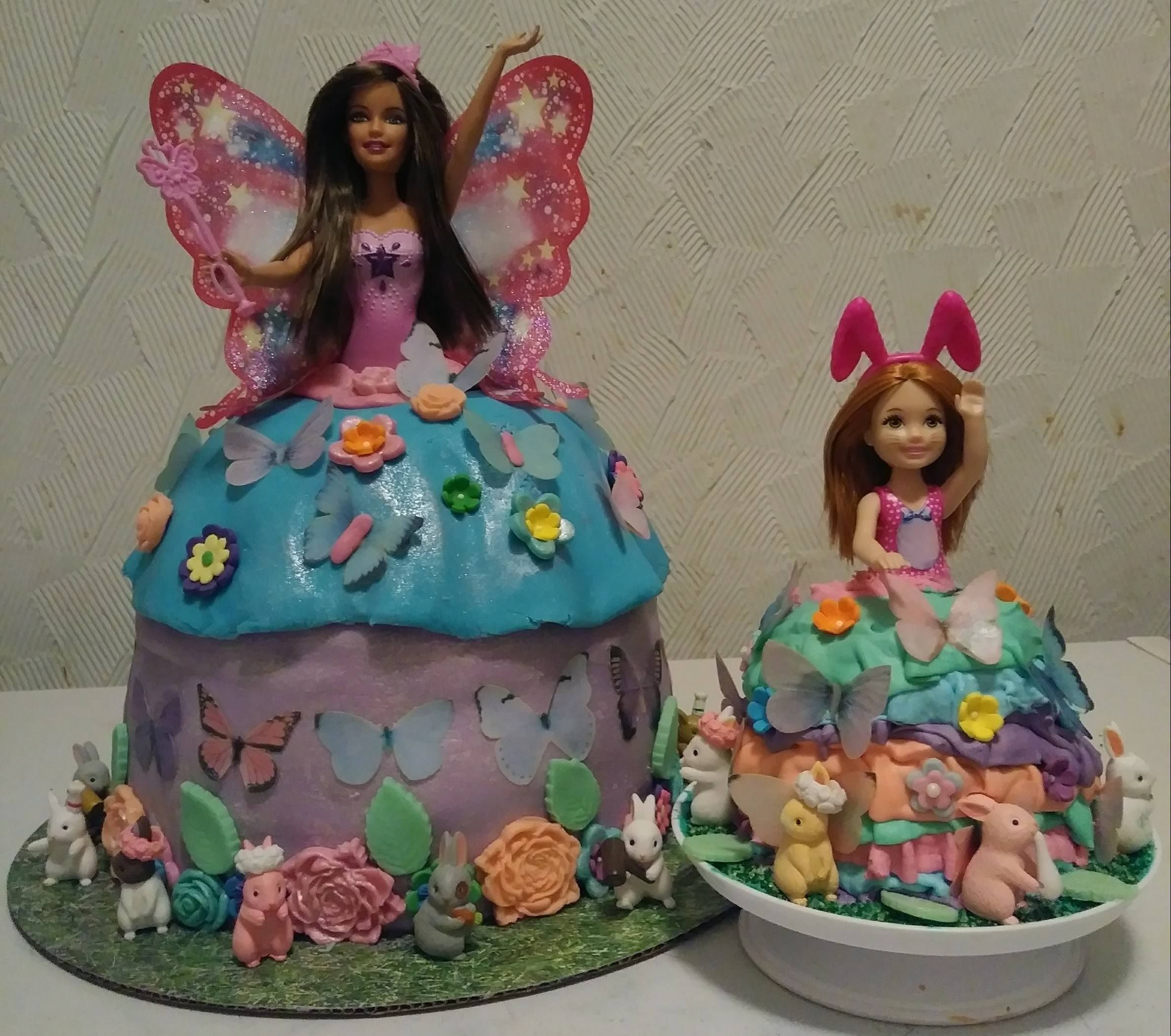 Princess Cakes