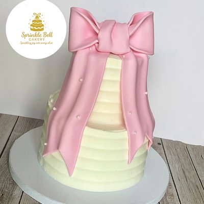Mini Tiered Cake