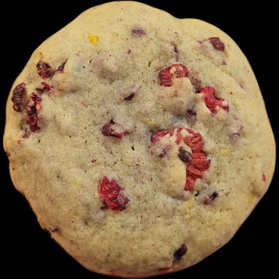 Lemon Raspberry 