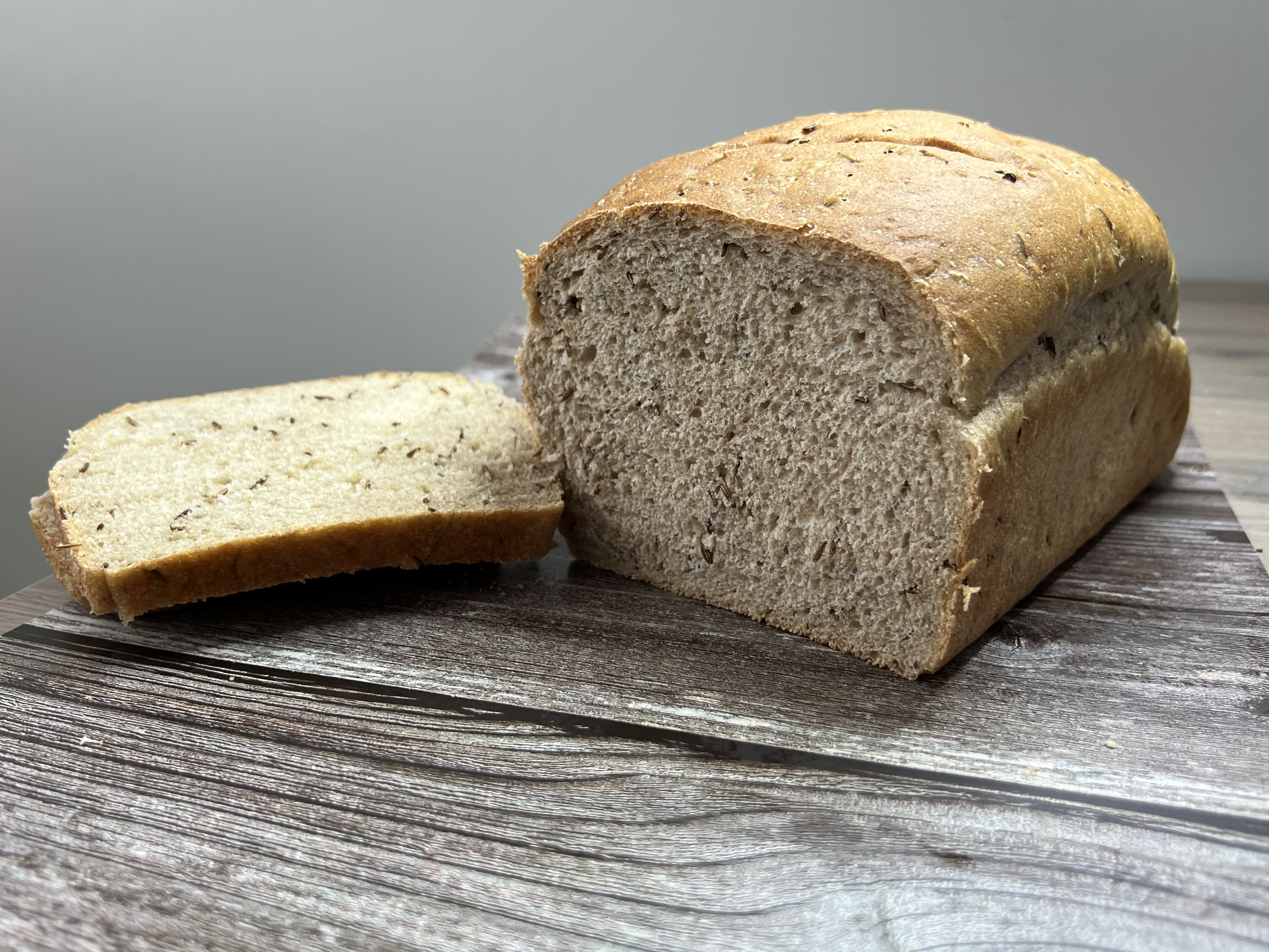 NY Style Rye Sandwich Loaf
