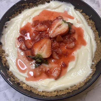 Cheesecake 𓏲ּ𝄢