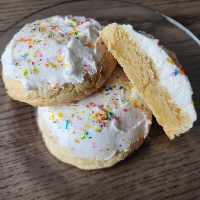 Iced Sugar