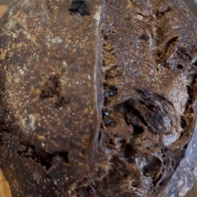 Double Chocolate Sourdough