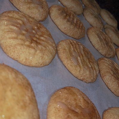  Snickerdoodles