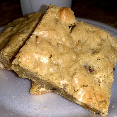 Classic Blondies