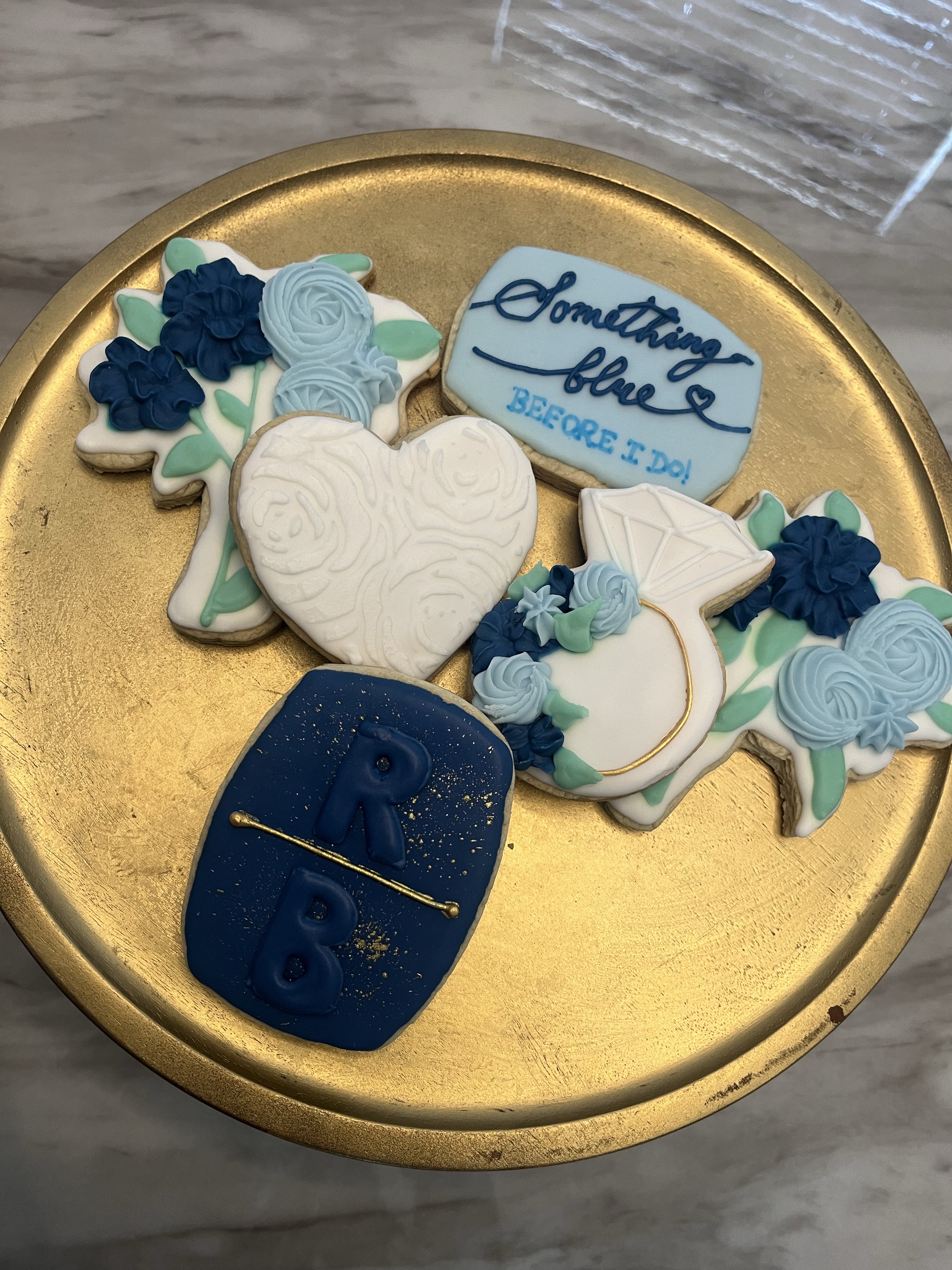 Decorated Sugar Cookies