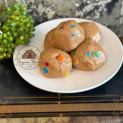 M+M Energy/Protein Bites 