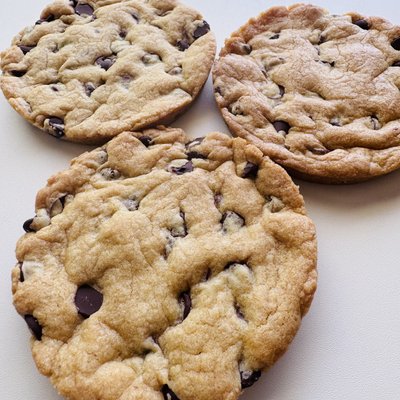 Chocolate Chip Cookies