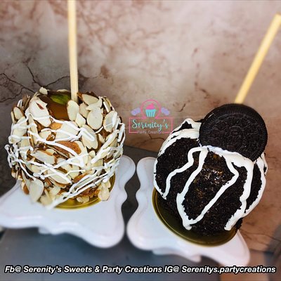 Caramel Apples