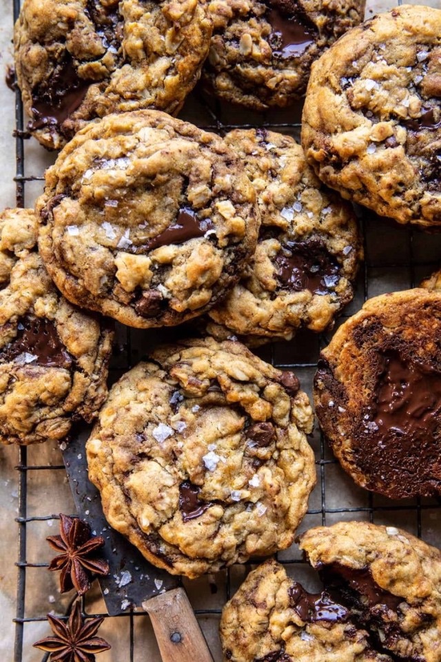 Chocolate Chip Cookies
