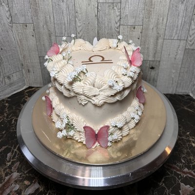 Heart Cakes