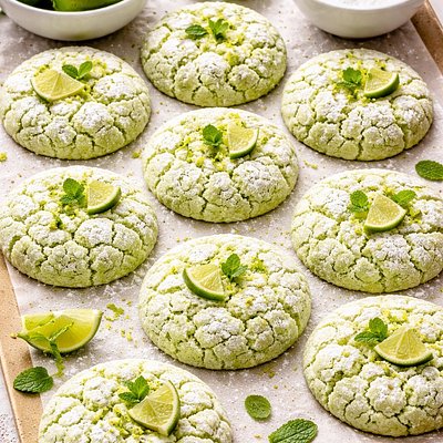 Key Lime Hearth Crinkle
