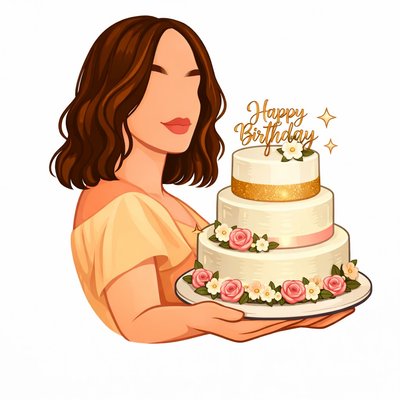Tiered Cakes