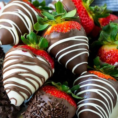 Strawberries 