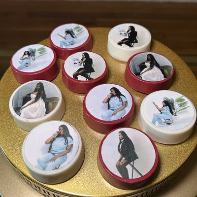 Edible Images