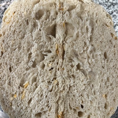 Cheesey Sourdough