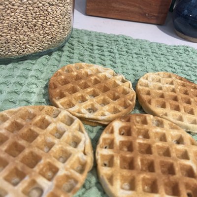 Waffle/Pancake *MIX* Made With Freshly Milled Flour 