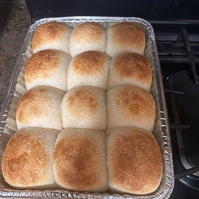 Dozen Dinner Rolls