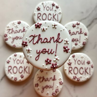 Ultra Basic Cookies