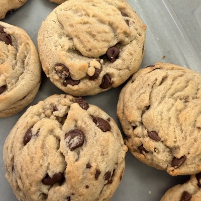 Chocolate Chip Cookies