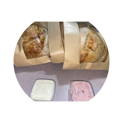 Sourdough Bread Combo