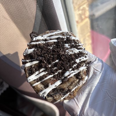 Oreo Chocolate Chip 